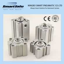 Sda Type Compact Pneumatic Air Cylinder